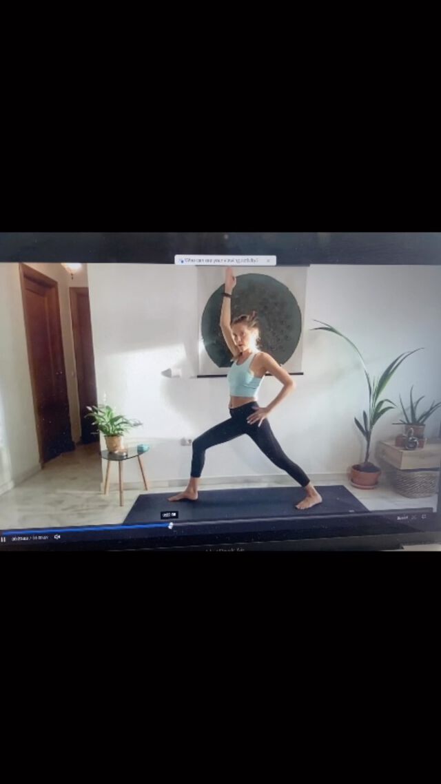 New space for online classes! 😀🙏🏼
Thank you for continuing to join me online…I love our online yoga community! 🥰
.
.
.

#yogaanywhere #yogaathome home #yogaonlineclasses #yogacomunity #yogaanytimeanywhere